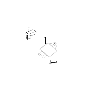 CDI Peugeot Speedfight 2 50 2 tempi LC argento