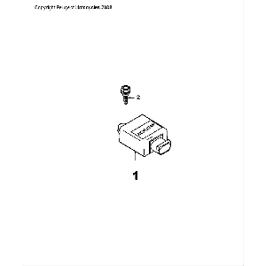 CDI Peugeot Speedfight 4 50 2 tempi LC nero