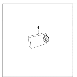 CDI Peugeot Tweet vecchio bianco