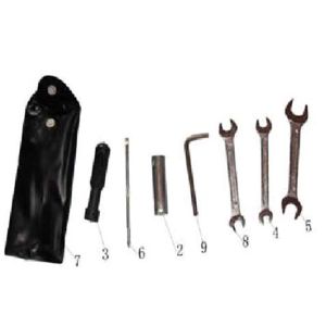 Set di utensili a 4 tempi Lintex HT50QT-39