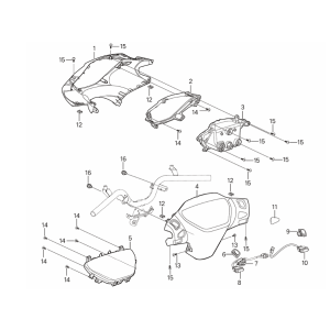 Copricapo Yadea Voltguard