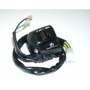 Interruttore di sterzo Kymco Grand Dink/G-Dink/New Dink a destra originale 3515A-LDA5-E00
