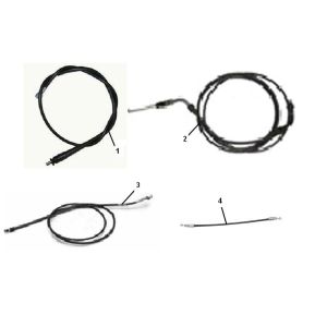 Cavi Riva Sport VX50S 4 tempi