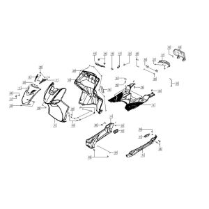 Cappe - Placcatura Agility CITY 16 125