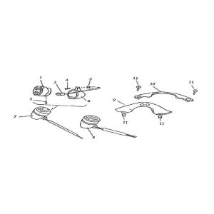 Indicatori Santini Firenze 125