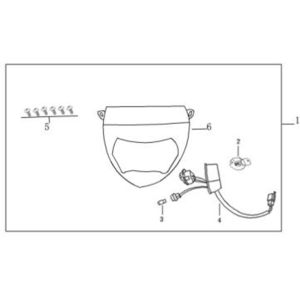 Faro Edwards Tomorrow Streetline blu