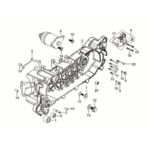 Basamento L. Sym Orbit III 50 E5