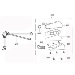 Filtro aria AGM Retro Extra bianco opaco