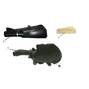 Filtro aria Riva Sport VX50S 4 tempi