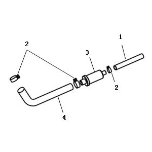 Membrana pneumatica AGM Strada
