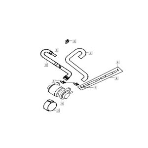 Membrana Kymco Maxxer 90 Nera
