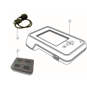 Strumento diagnostico Niu N-pro