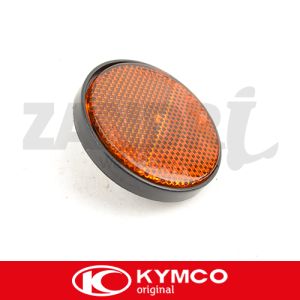 Riflettore Kymco Dink/People S lato sinistro + destro. 33741-GY6-C300 originale