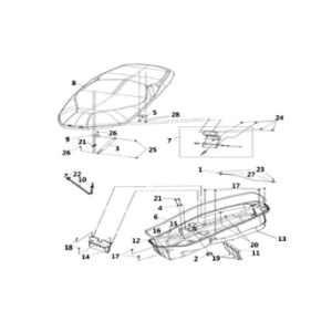 Seat Sym Joymax Z 125 E4