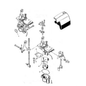 Carburatore TK Sparta