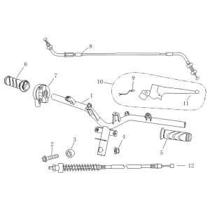 Volante - Componenti dello sterzo - AGM Supreme
