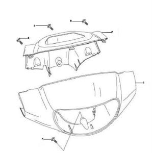 Coprivolanti Viraggio Intelli 4 tempi