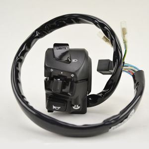 Interruttore sterzo sinistro Kymco Grand Dink/G-Dink/New Dink originale 3520A-LDA5-E00