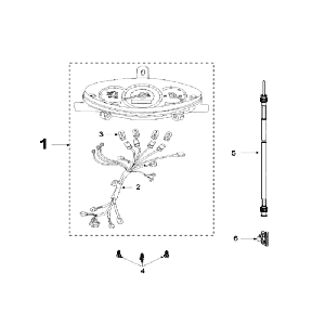 Contachilometri - Cabina di guida Peugeot V-Clic 50 4 tempi AC bianco