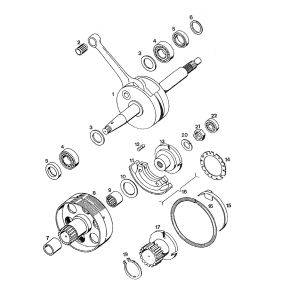 Krukas Tomos STANDARD QUADRO LUXE 1996-1997