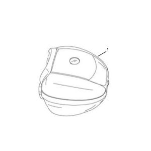 Bauletto Rover Fun 4 tempi