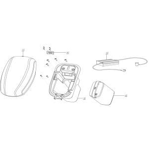 Batteria - Sella Niu serie U