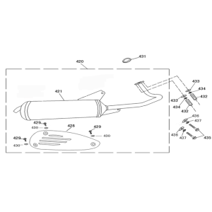Scarico Neco Lola Cream Terra