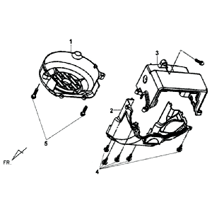 Frigoriferi Sym Fiddle II (BK-7C) in ferro grigio