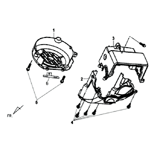 Coprivolano Sym Allo (WH871) champagne