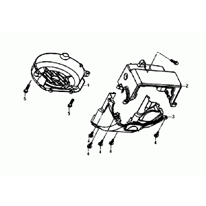 Coprivolano Sym Orbit III nero