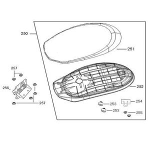 Sella Edwards Tomorrow Legend antracite opaco