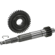 Kit trasmissione primaria -Malossi- Piaggio 50 1998->- 14/39 denti = 1:2 /79 679080