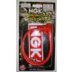 Cappuccio candela/tappo candela con cavo 50 cm/spessore 7 mm - TNT Racing - corsa universale in silicone rosso 90 gradi