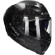 Casco integrale LS2 Dragon Forged Carbon FF807 nero