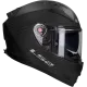 Casco integrale LS2 Vector II Carbon FF811 nero opaco