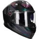 Casco integrale LS2 Vector II Carbon Savage FF811 camaleonte