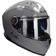 Casco integrale LS2 Vector II Solid FF811 grigio Nardo