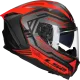 Casco integrale LS2 Challenger II Dravix FF817 rosso