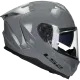 Casco integrale LS2 Challenger II Solid FF817 grigio Nardo