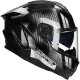 Casco integrale LS2 Challenger II Nitro FF817 nero / grigio
