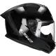 Casco integrale LS2 Rapid III Solid FF820 nero
