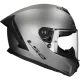 Casco integrale LS2 Rapid III Solid FF820 titanio opaco