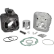 Cilindro con testata Malossi 70 cc 47mm Sport Peugeot 50 2 tempi AC verticale Buxy/Elyseo/Elystar/Looxor/Speedake/Speedfight 1-2/X-Fight/Squab/TKR/SC/Vivacity/Trekker/Zenith 317133