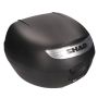 Bauletto rimovibile con piastra 26 litri nero SH26 Shad