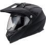 Casco motocross Vito Molino nero opaco