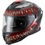 Casco integrale Vito Presto monster