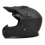 Casco motocross Vito Tivoli nero opaco