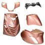Kit carene SP look Piaggio Zip 2000 rose gold metallic 5 pezzi