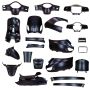 Kit Carene AGM VX50/VX50s/Riva LX 19 pezzi camaleon