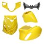 Kit carene Piaggio Zip 2000 SP giallo opaco